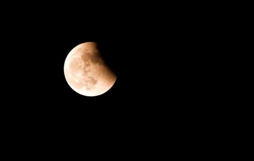Ngắm trọn vẹn hình ảnh mặt trăng máu trên bầu trời việt nam - 25