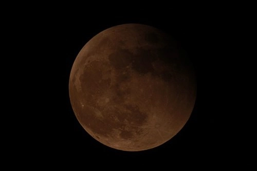 Ngắm trọn vẹn hình ảnh mặt trăng máu trên bầu trời việt nam - 27