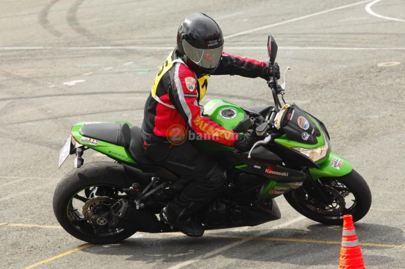 Ngắm z1000 và cbr600rr trổ tài tại vietnam motorbike festival 2014 - 9