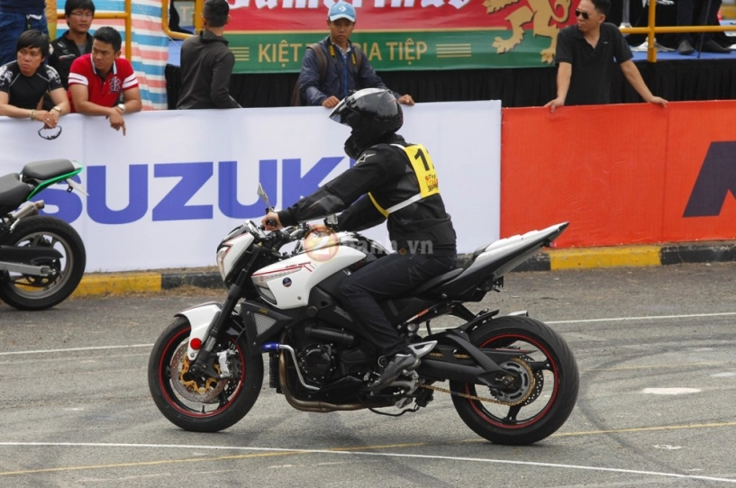 Ngắm z1000 và cbr600rr trổ tài tại vietnam motorbike festival 2014 - 12