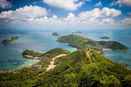 Ngất ngây với vẻ đẹp của 3 hòn đảo đỉnh nhất 2014 - 26