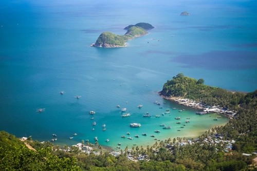 Ngất ngây với vẻ đẹp của 3 hòn đảo đỉnh nhất 2014 - 27