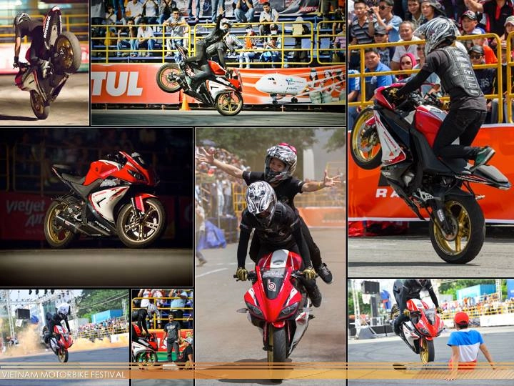 Ngày hội vietnam motorbike festival điểm đến của những cuộc chơi - 7