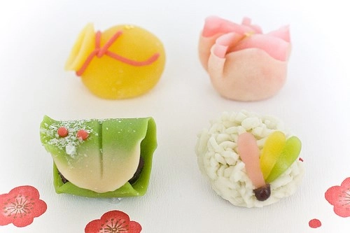 Nghệ thuật ẩm thực nhật trong bánh wagashi - 5