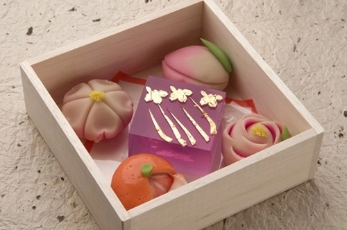 Nghệ thuật ẩm thực nhật trong bánh wagashi - 6