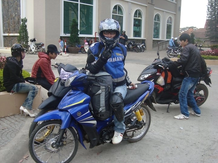 Nha trang - đà lạt chuyến đi của các biker kon tum phần 3 - 46