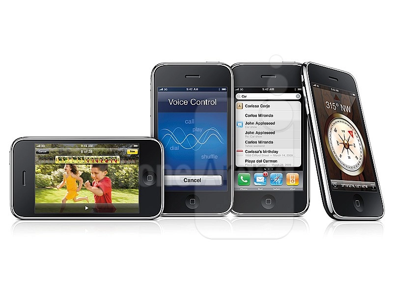 Nhìn lại các thế hệ iphone của apple trong 7 năm qua - 3
