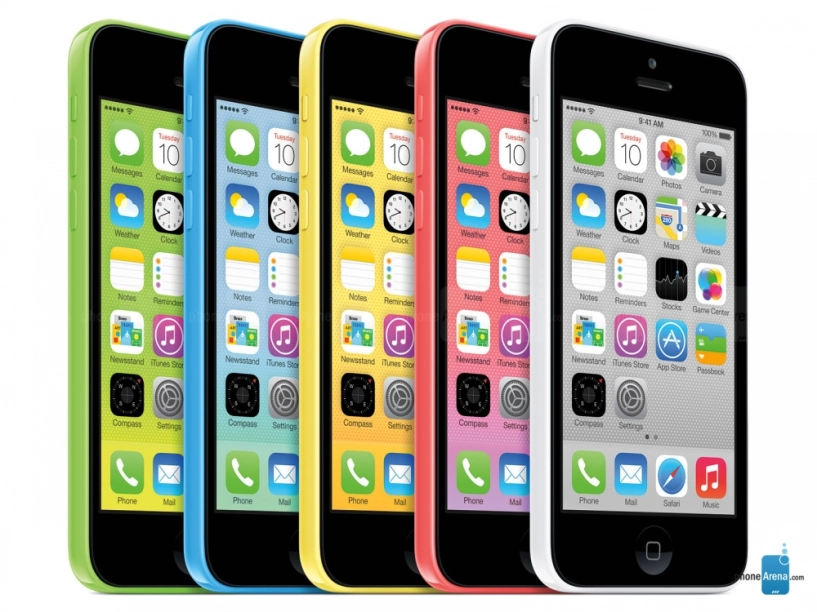 Nhìn lại các thế hệ iphone của apple trong 7 năm qua - 8