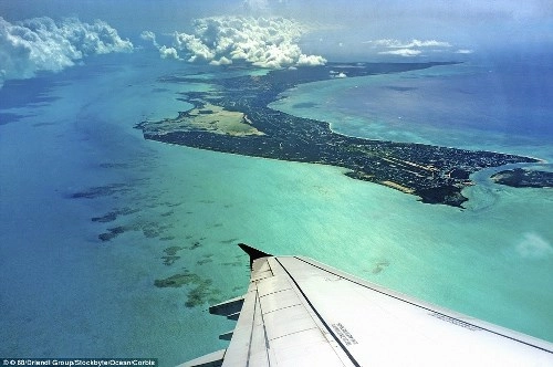 Những bức ảnh bầu trời tuyệt đẹp chụp từ cửa sổ máy bay - 7