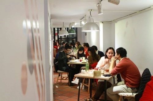 Những chuỗi cafe làm mưa làm gió với giới trẻ hà thành - 6