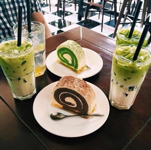 Những chuỗi cafe làm mưa làm gió với giới trẻ hà thành - 9