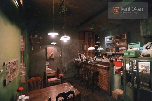 Những chuỗi cafe làm mưa làm gió với giới trẻ hà thành - 12