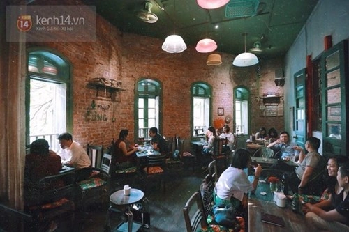 Những chuỗi cafe làm mưa làm gió với giới trẻ hà thành - 13