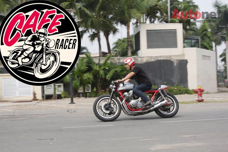 Những cở sở để bạn tự sáng tạo một chiếc cafe racer cho riêng mình - 12