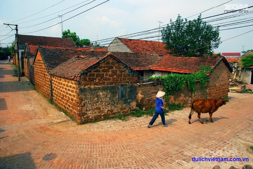 Những điểm du lịch cuối tuần vào hà nội vừa túi tiền - 1