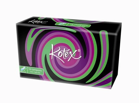 Những điều chưa biết về kotex tampon - 1