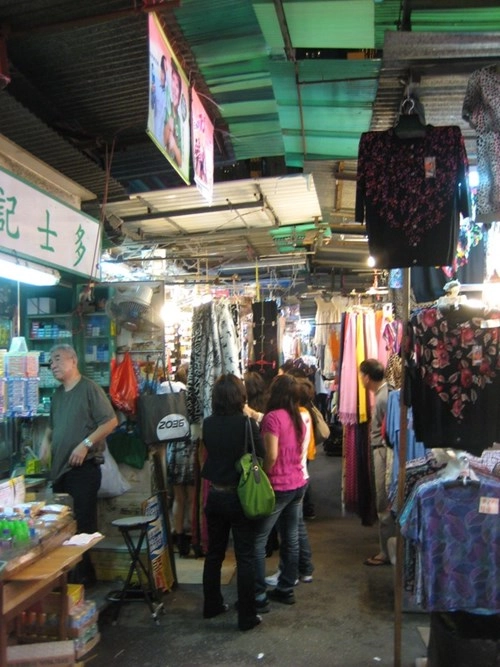Những khu mua sắm đốn tim tín đồ shopping tại hong kong - 6