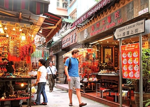 Những khu mua sắm đốn tim tín đồ shopping tại hong kong - 7