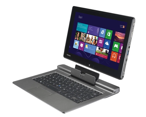 Những laptop biến hình nổi bật năm 2013 - 5