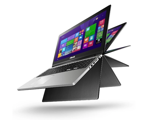 Những laptop được đề cử trong tech awards 2014 - 2