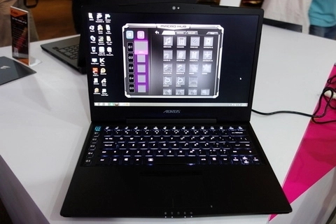 Những laptop nổi bật vừa trình làng tại computex 2014 - 2
