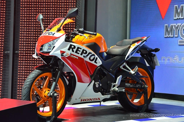 Những mẫu mô tô pkl hot nhất tại bangkok motor show 2015 - 7