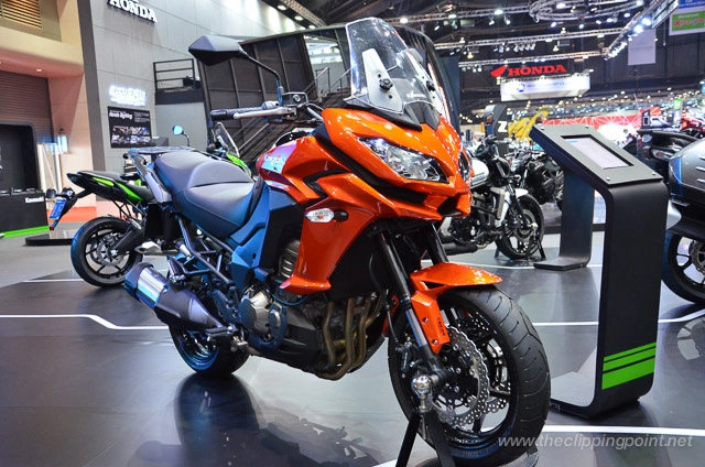 Những mẫu mô tô pkl hot nhất tại bangkok motor show 2015 - 11