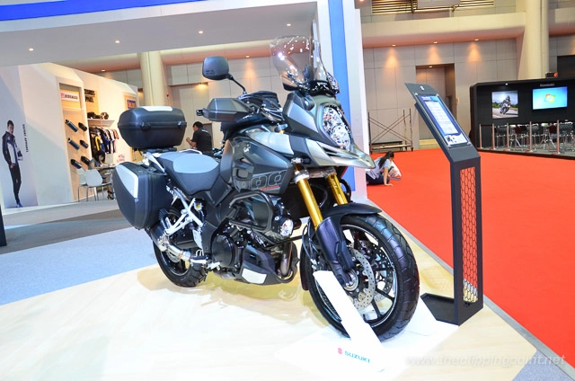 Những mẫu mô tô pkl hot nhất tại bangkok motor show 2015 - 13