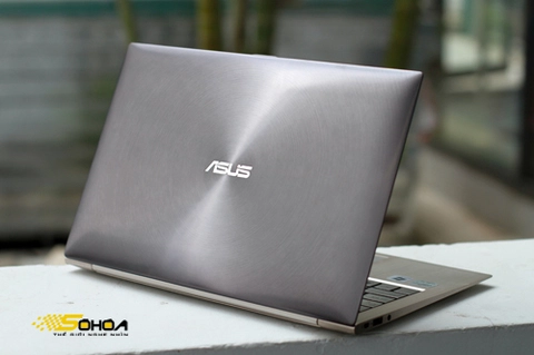 Những mẫu ultrabook giá hấp dẫn - 2