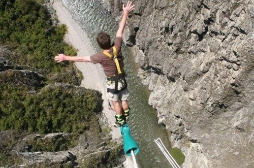 Những nơi nhảy bungee chóng mặt nhất thế giới - 3