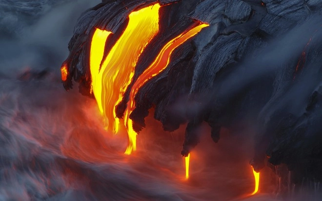Những núi lửa tuyệt đẹp - 3