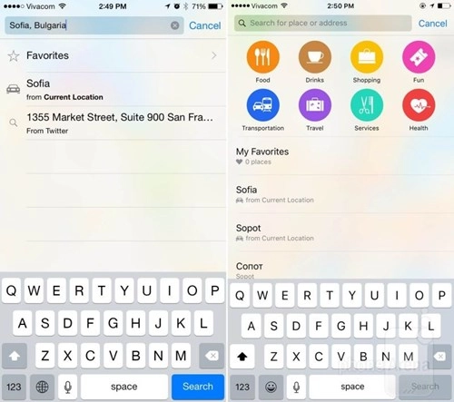 Những thay đổi trên ios 9 so với ios 83 - 11