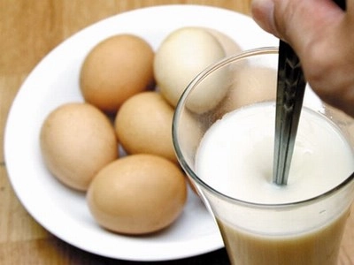 Những thực phẩm kết hợp với trứng có thể gây tử vong - 2