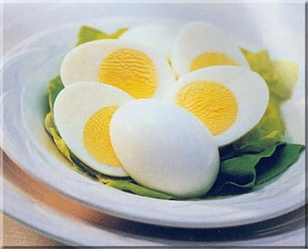 Những thực phẩm kết hợp với trứng có thể gây tử vong - 3
