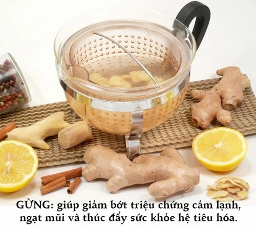 Những thực phẩm không thể bỏ qua lúc giao mùa - 6