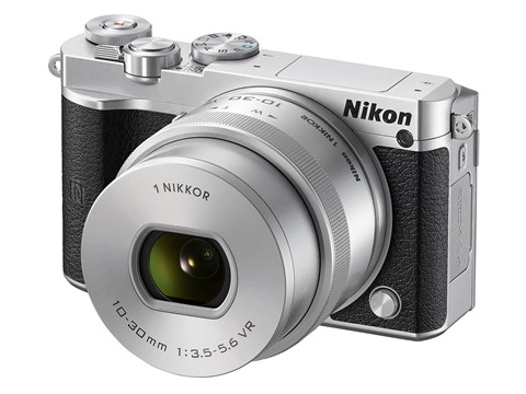Nikon 1 j5 chụp liên tiếp 60 ảnh mỗi giây ra mắt - 1