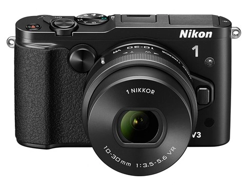 Nikon 1 v3 chụp liên tiếp nhanh nhất thế giới ra mắt - 2