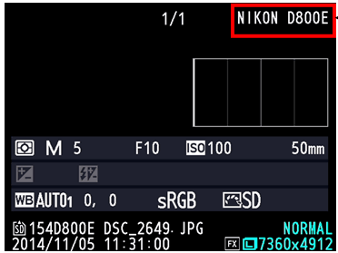 Nikon cảnh báo máy ảnh d610 và d4s có hàng rởm - 2