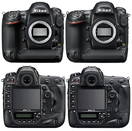 Nikon cảnh báo máy ảnh d610 và d4s có hàng rởm - 3