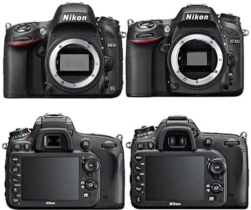 Nikon cảnh báo máy ảnh d610 và d4s có hàng rởm - 4