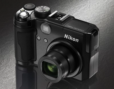 Nikon coolpix p6000 - máy ảnh định vị toàn cầu - 2