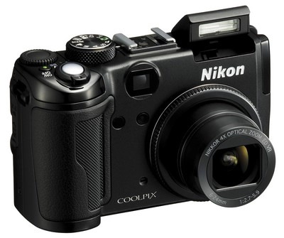 Nikon coolpix p6000 - máy ảnh định vị toàn cầu - 5