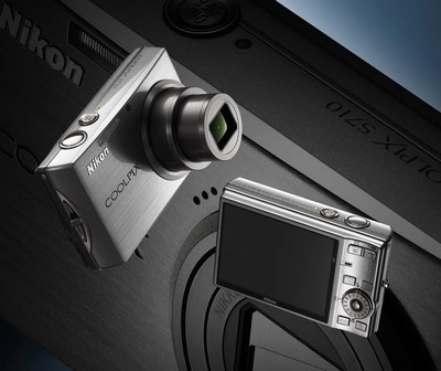 Nikon coolpix s710 - máy ảnh 145 megapixel - 4