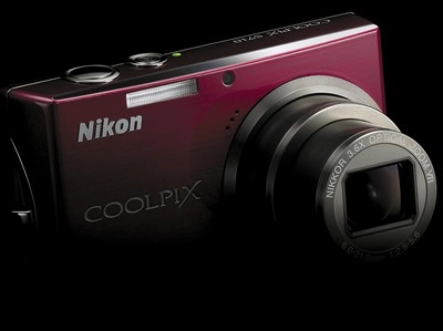 Nikon coolpix s710 - máy ảnh 145 megapixel - 5