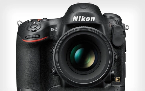 Nikon d5 có thể quay 4k iso tiêu chuẩn tới 102400 - 1