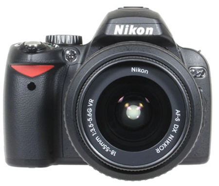 Nikon d5000 - chiếc dslr không mới - 2