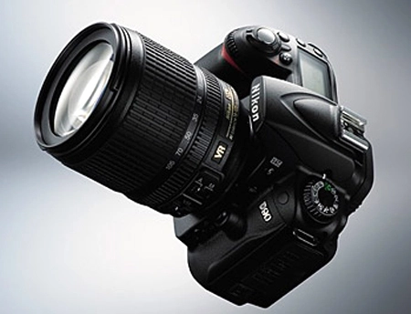 Nikon d5000 - chiếc dslr không mới - 3