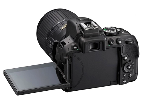 Nikon d5300 ra mắt với kết nối wi-fi và gps - 2