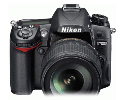 Nikon d7000 lộ diện cùng hai ống kính mới - 2