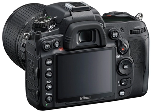 Nikon d7000 lộ diện cùng hai ống kính mới - 5